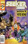 Seeker 3000 comic books